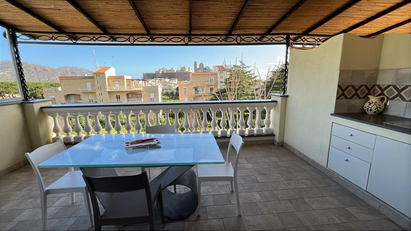 Appartamenti Il Ventaglio Lipari  Room photo