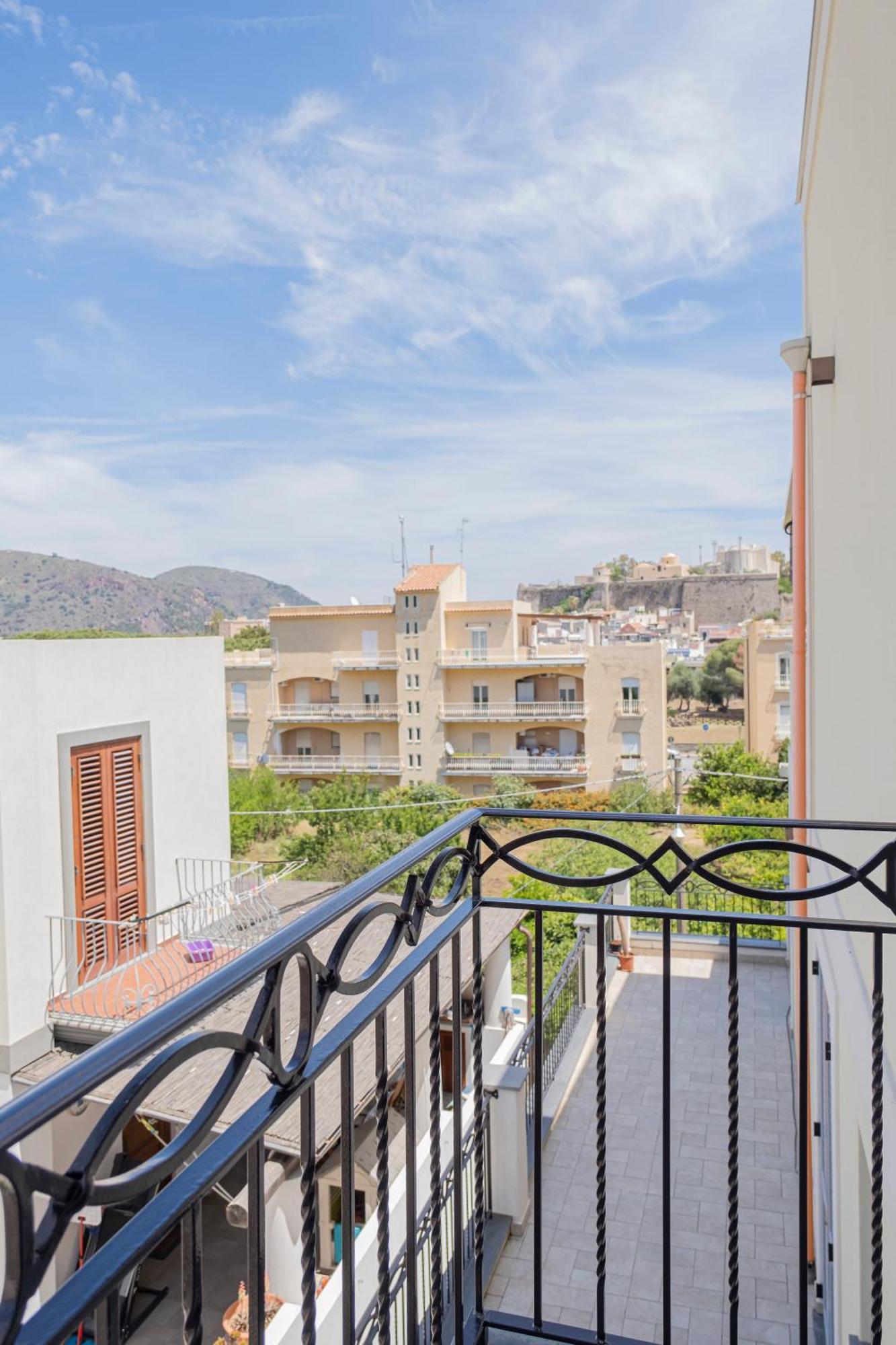 Appartamenti Il Ventaglio Lipari  Exterior photo